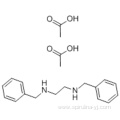 N,N'-Dibenzyl ethylenediamine diacetate CAS 122-75-8